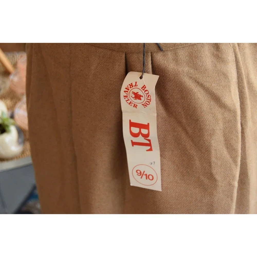 Boston Traveler new tags